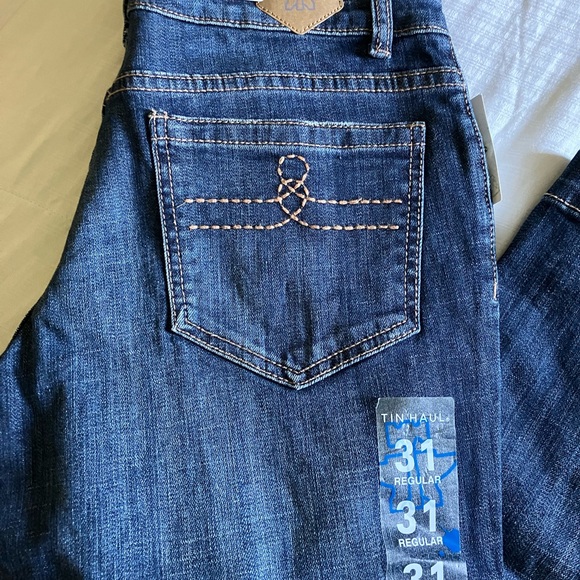 TIN HAUL ELLA TROUSER FIT - Picture 4 of 12